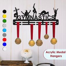 Gymnastics medal holder for sale  Shipping to Ireland