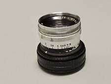 Voigtlander ultron 50mm for sale  LONDON