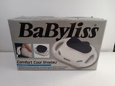Babyliss shiatsu comfort for sale  GLOUCESTER