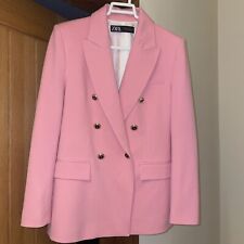 Bubblegum pink blazer for sale  BANGOR