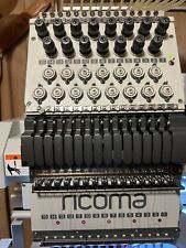 Ricoma 1501 single for sale  Paragould