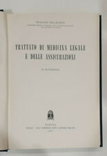 Trattato medicina legale usato  Verona