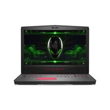 Computadora portátil para juegos Dell Alienware 17 r4 17", Intel i7 3,8 GHz, 16 GB, 256 GB, GTX 1070 segunda mano  Embacar hacia Mexico