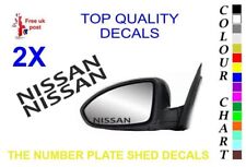Nissan wing mirror for sale  SKEGNESS