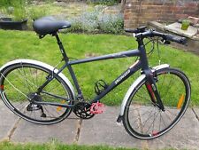Specialized Sirrus Comp 2018 -Very Good Condition- FREE Mudguards,Bags,Kickstand for sale  CHESSINGTON