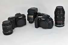 Canon 50d 60d for sale  Flint