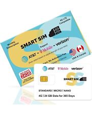 Smart wireless sim for sale  Henagar