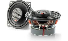 Usado, UTI Focal 100 4 polegadas Kit de alto-falante coaxial universal 2 vias para carro comprar usado  Enviando para Brazil