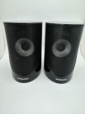 Juego de 2 altavoces Samsung PS-JS1-1 (traseros envolventes) segunda mano  Embacar hacia Argentina