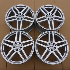 Alloy wheels audi for sale  Shipping to Ireland