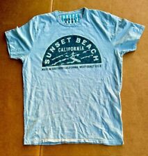 Johnson Motors Sunset Beach Cali Short Sleeve Medium NWOT OLD STORE STOCK!! for sale  Shipping to South Africa