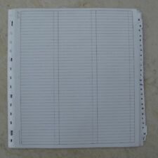 Twinlock index pages for sale  READING