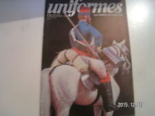 Uniformes magazine fantassin d'occasion  Doullens