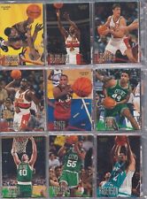 FLEER 96-97 Basket ball NBA trading card database 1 carte à choisir, usado comprar usado  Enviando para Brazil