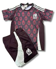 Camiseta México Infantil Y Short de México-Kids Jersey and Soccer Short Liga MX- comprar usado  Enviando para Brazil