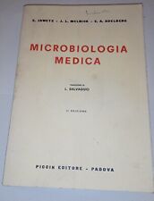 Volume testo microbiologia usato  Napoli