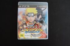 Naruto Shippuden: Ultimate Ninja Storm Generations jogo PS3 comprar usado  Enviando para Brazil