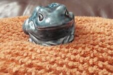 Poole pottery frog for sale  BRIDGWATER