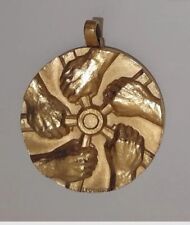 Médaille bronze xxe d'occasion  Paris XV