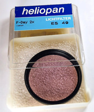 Heliopan 49mm fluorescent for sale  Ellicott City