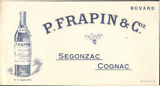 Segonzac cognac frapin d'occasion  Ouzouer-sur-Loire