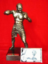 Evander holyfield figurine for sale  STOKE-ON-TRENT