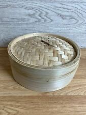 Bamboo steamer lid for sale  OKEHAMPTON