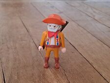 Playmobil 4533 trappeur d'occasion  Boulogne-Billancourt