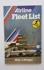 1986 airline fleet for sale  KING'S LYNN