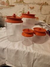 Vintage tupperware canister for sale  Grandview