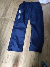 Canterbury tracksuit bottoms for sale  BALLYCLARE