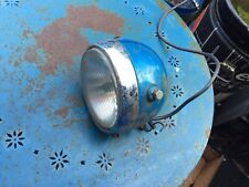 Vintage headlamp unit for sale  MARKET DRAYTON