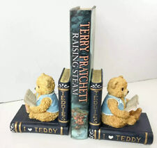 Leonardo collection bookends for sale  COVENTRY