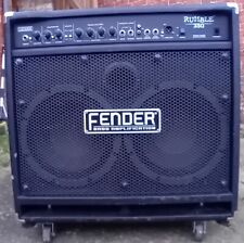 Fender rumble 350 for sale  STAFFORD