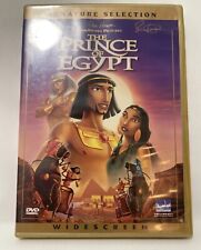 DVD The Prince of Egypt Signature Selection comprar usado  Enviando para Brazil