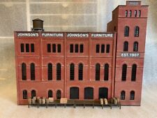 Johnsons Furniture Warehouse  Building HO Gauge - Assembled model for sale  Shipping to South Africa