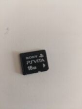 SONY PS Vita PlayStation Vita 16GB Authentic Memory Card Tested, USA Seller for sale  Shipping to South Africa