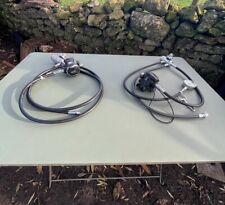 Apeks twinset diving for sale  WELLS