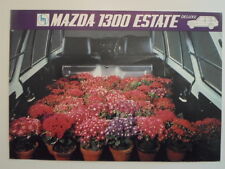mazda 1300 estate for sale  UK