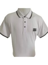 Polo homme blanc d'occasion  Groslay