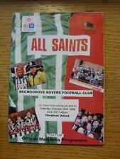 1994 bromsgrove rovers for sale  BIRMINGHAM