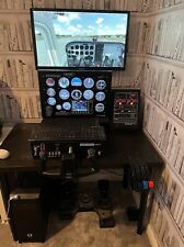 Flight simulator cockpit for sale  BRACKNELL