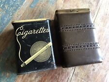 Cigarette cases 1960s for sale  Pittsburgh