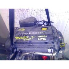 Z16XEP COMPLETE ENGINE FOR OPEL ASTRA H (04-07) (07-10) 1.6 16V (77KW) 2004, used for sale  Shipping to South Africa