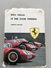 Le Mie Gioie Terrible Enzo Ferrari, used for sale  Shipping to South Africa