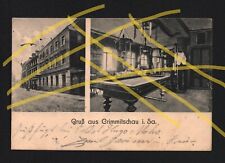 Restaurant 1916 crimmitschau gebraucht kaufen  Hohenstein-Ernstthal