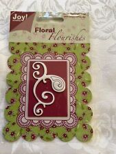 Joy crafts floral gebraucht kaufen  Zirndorf