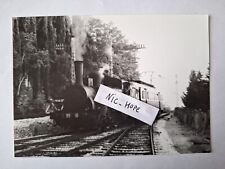 Fotografia locomotiva vapore usato  Castelfidardo