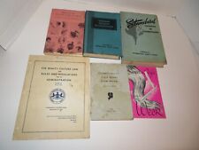 Lot 1960 cosmetology for sale  York
