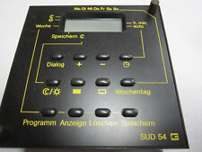 Centratherm sud digitaluhr gebraucht kaufen  Werther b Nordhausen